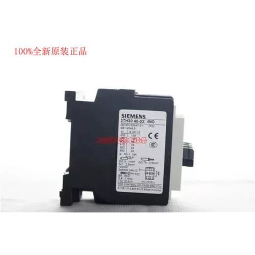 议价品3TH30接触器式继电器3TH0340-正XM0 40E 23TH304020V