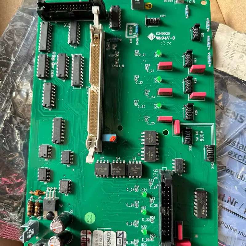 议价变频器 驱动板 E349020,94V-0