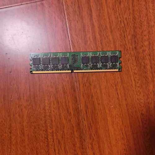 议价金泰克DDR1， 1GMB 667MHz台式机内存，正品，拆