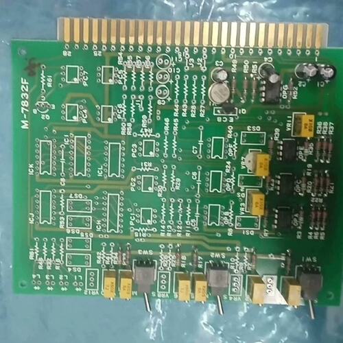 议价【议价】电路板M-7832F，原厂件议价……