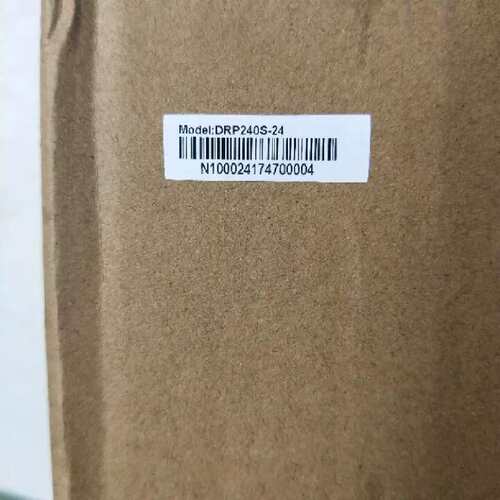 议价正品00TAK ESOS 24V 10A 实物拍摄 OOTAK DRP240