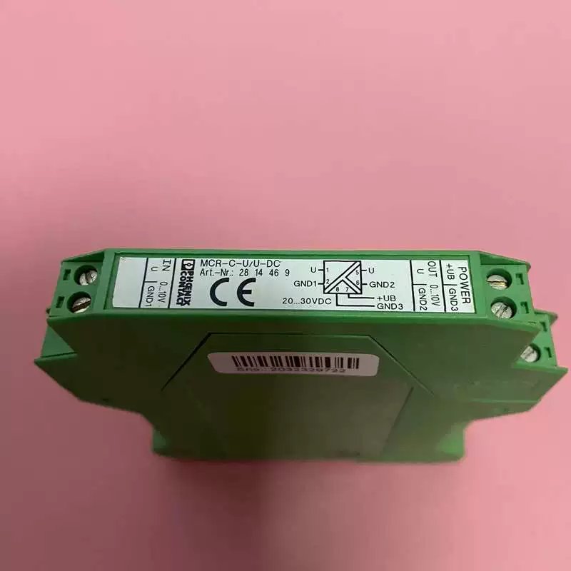 议价2814469信号放大器模块MCR-C-U/U-DC可维修