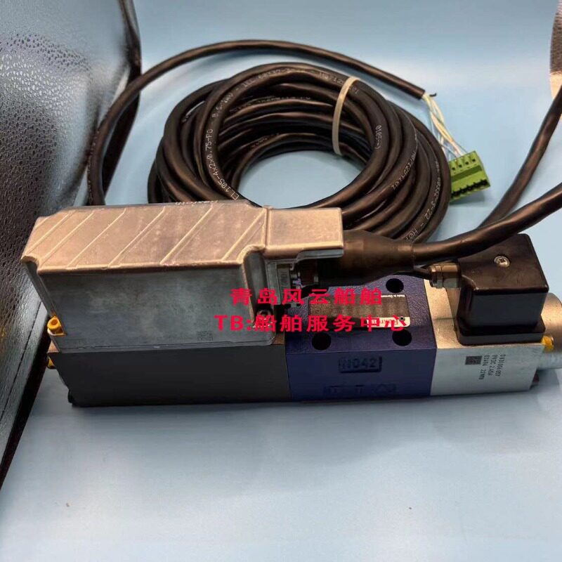 议价议价 乐力士 Rexroth 主机用比例阀 4WRPE6VC08S-20
