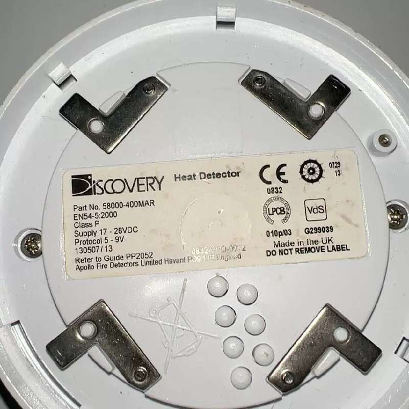 议价船用火警探测器 58000-400MBA 议价