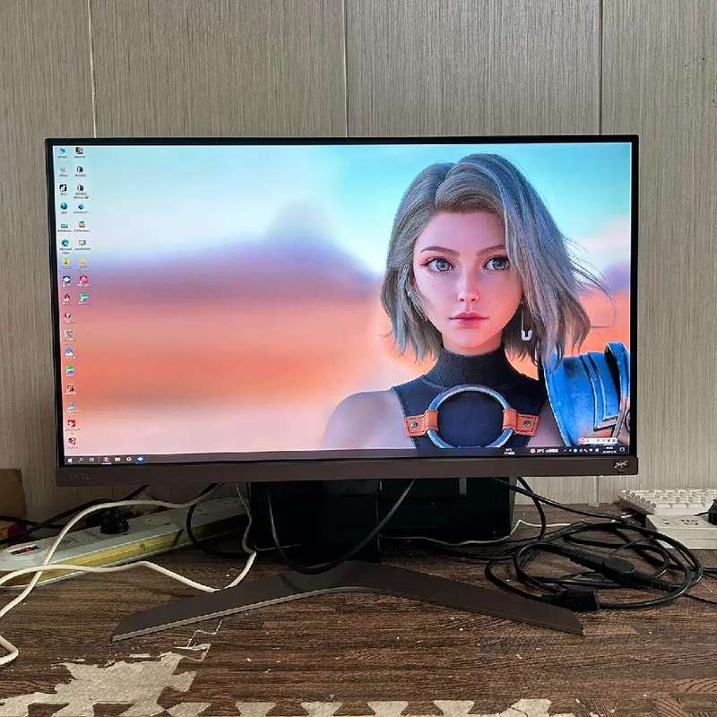 议价明基显示器 EW2880U 28寸4k显示器