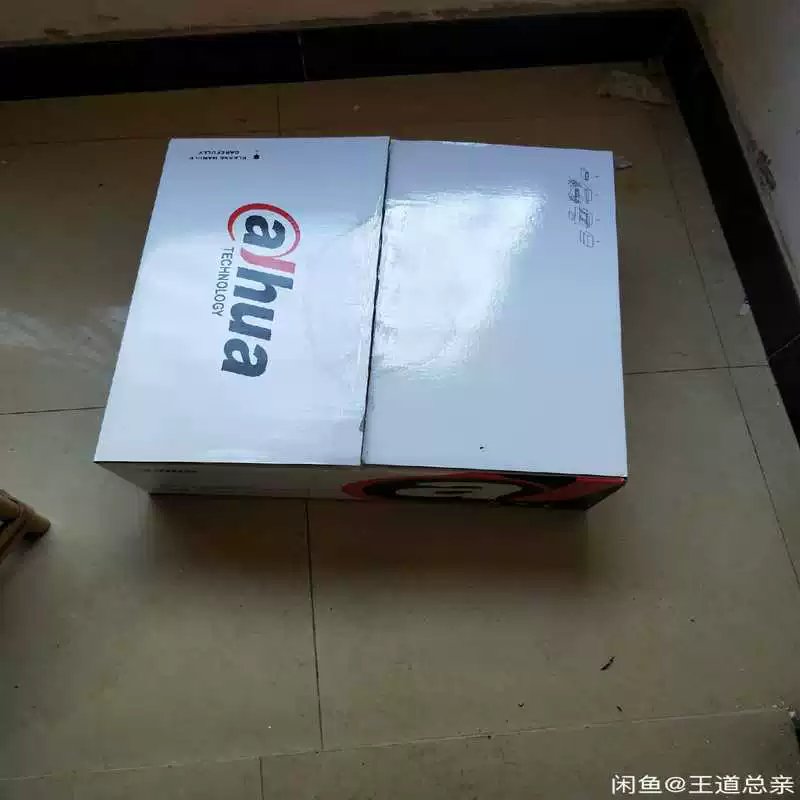 议价议价大华16路模拟录像机DVR1604HG-S-E模拟录像机适用