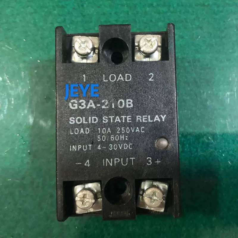 议价固态继电器G3A-210B(G3A-220B,G3A-225B,G3A-240B,G3A-250