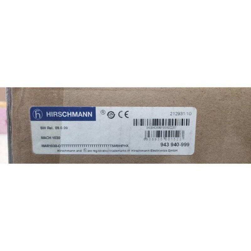 议价询价赫斯曼工业交换机正品型号MAR1030-OT24TSM9X