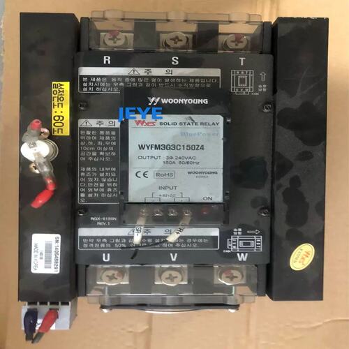 议价云永WYES固态继电器WYFM3G3C150Z4