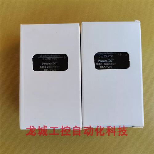 议价*销售* Power-IO 固态继电器HDD-2V25