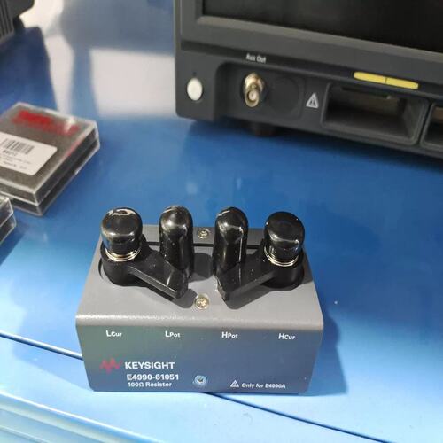 议价（议价）是德keysight E4990-61051 100欧姆标准