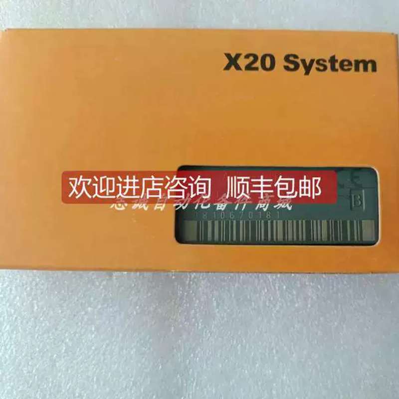 议价X20AT6402 PLC温控模块