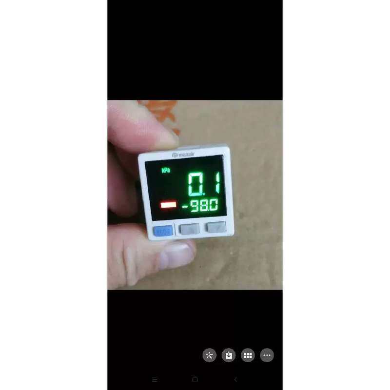 议价数显压力开关,艾斯麦尔正品,正压和负压!非常!m