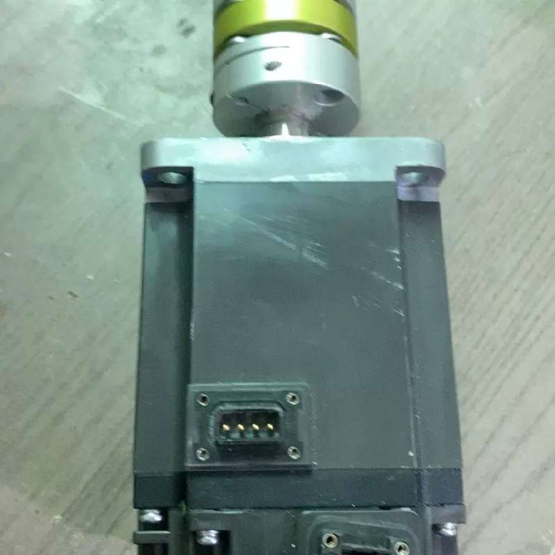 议价伺服马达HF-KP73 750W 实物拍摄 功能包好 包