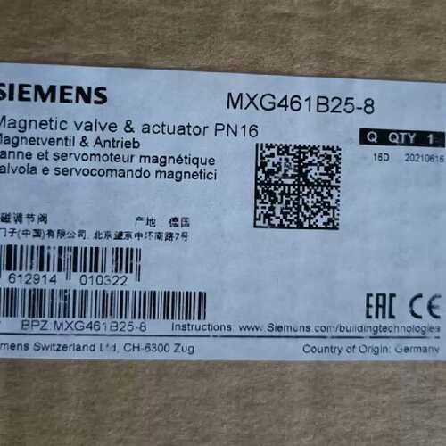 MXG461B25-8议价