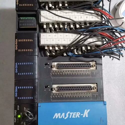 GM4-PA2A K4P-15AS G4L-D24A G4Q-RY2A PLC带基板议价维修