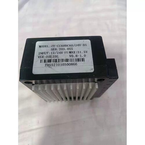 议价ZY-CC60DC12/24V-B5/B3/B4 DZL25车载变频压缩机驱动器ZH25G