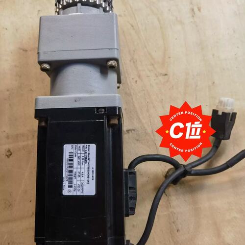 议价SVAN-MT-H075B30H08B1V 伺服电机 带减速器议价维修