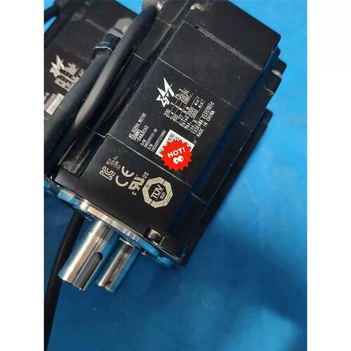 [议价可维修]SGMMS-04A3C6S400w电机 实物图功能/均有货