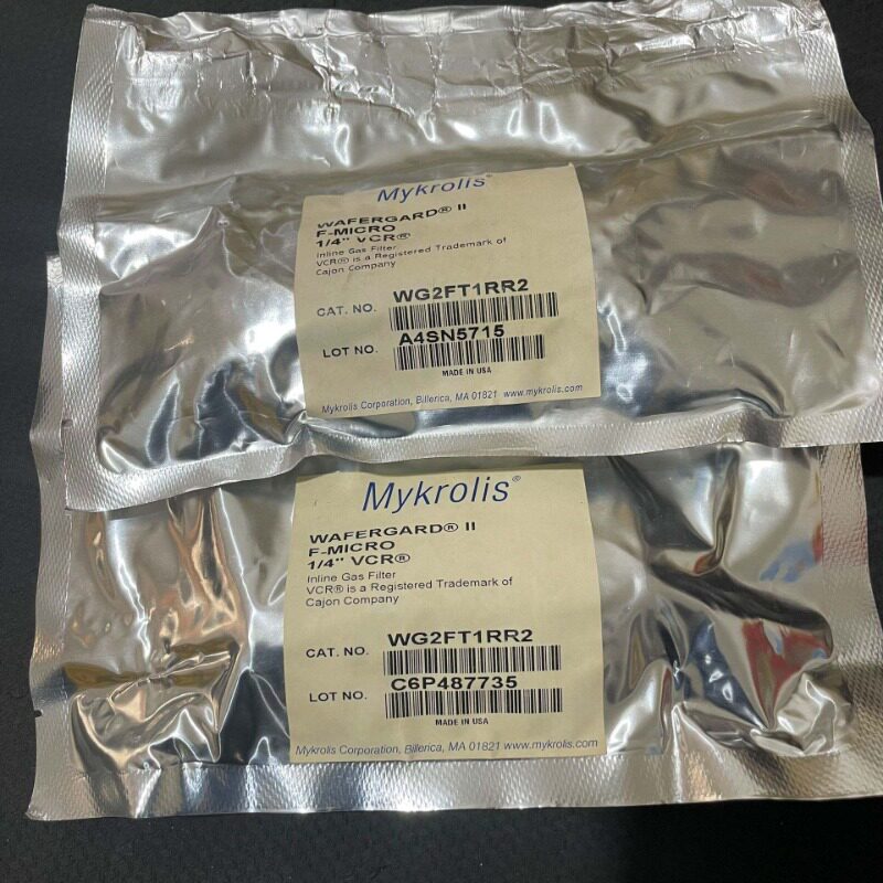 议价维修议价Mykrol 过滤器 WG2FT1RR2 未拆封
