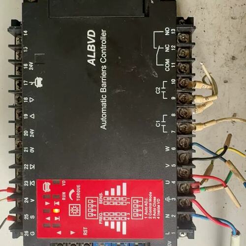 议价TRANSPEED自动障碍物控制器ALBVDALBVD-1ALBVD-2