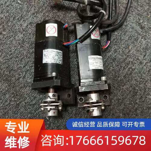 议价伺服马达SGM-01B312 SGM-O1B312适用