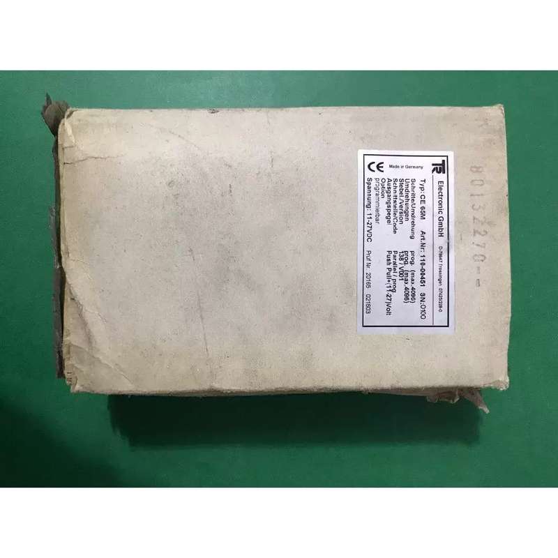 议价帝尔编码器CE65M 110-00451 没用过,需