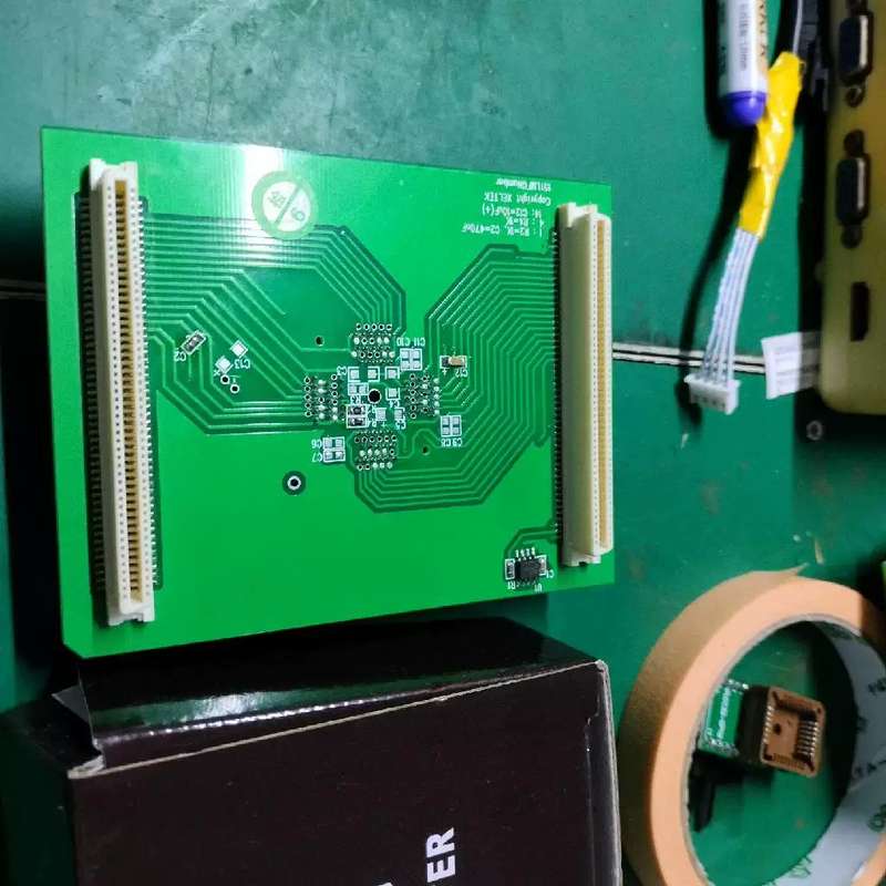 议价西尔特适配座GX3011 QFP64烧录座希尔特7500N测