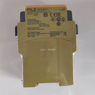 非实价议价议价议价/皮尔兹端子8C000005 PMC SI6A061 termin