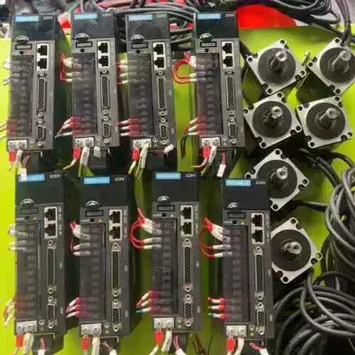 议价IS620NS2R8I IS620NS5R5I 伺服电机驱动器 400W 750W 配线工