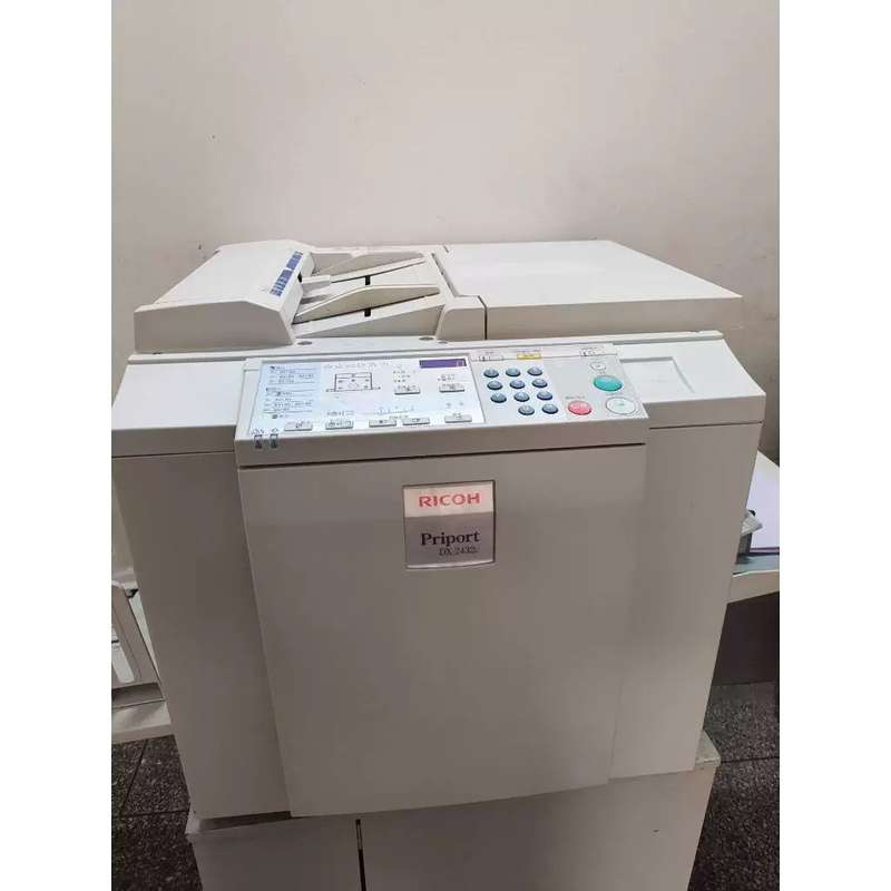 议价理光DX2432C 6202C一体机速印一体机 油印机