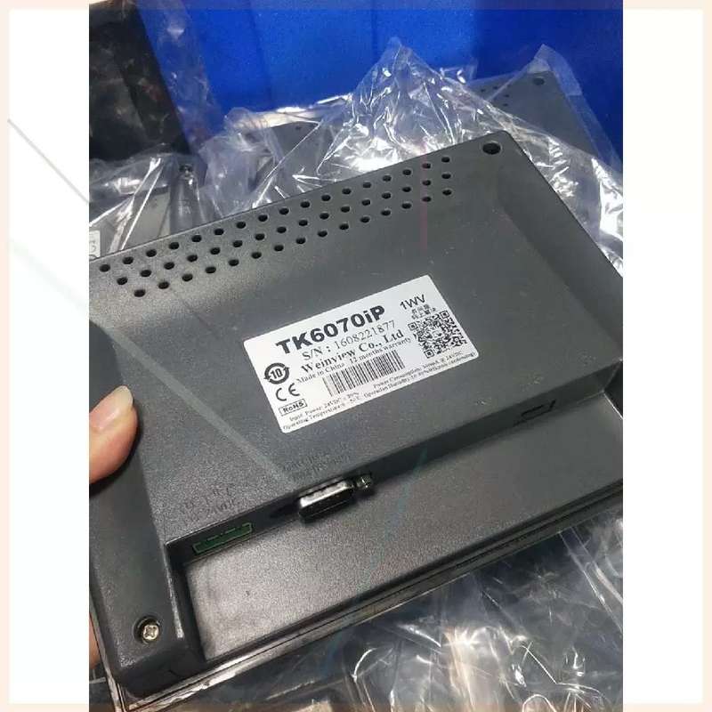 议价7寸触控屏幕tk6070ip iq老款6070 260
