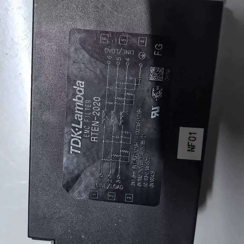 非标价TDK电源滤波器RTEN-2020兰达滤波器议价