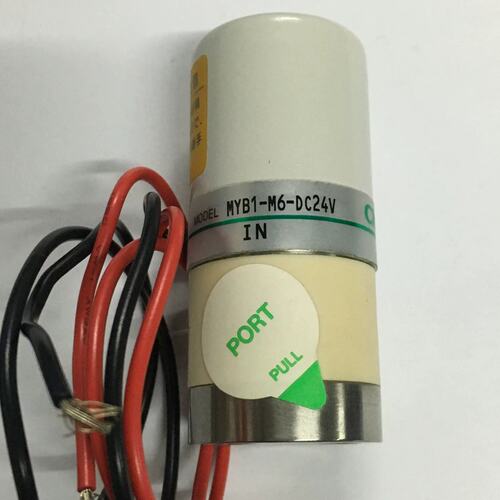 议价D电磁阀MYB1-M6-D24V正品当天发货