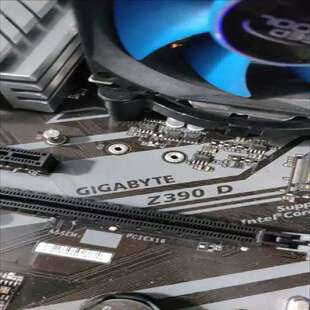 议价【博源】主板,型号z390d ,九成新,功能包好,只有一台【议