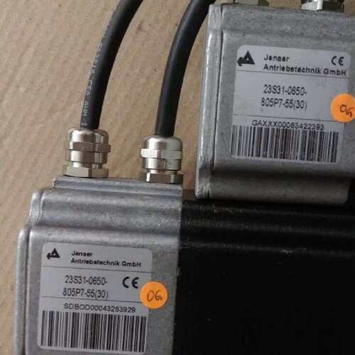 议价Jenaer电机 23S31-0650-805P7-55(30) 实图 包好 议