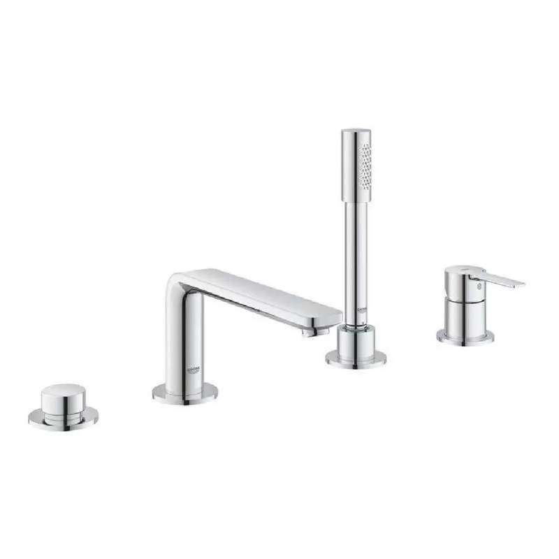 Grohe1957710C浴缸龙头 缸边龙头 四孔浴缸-议价