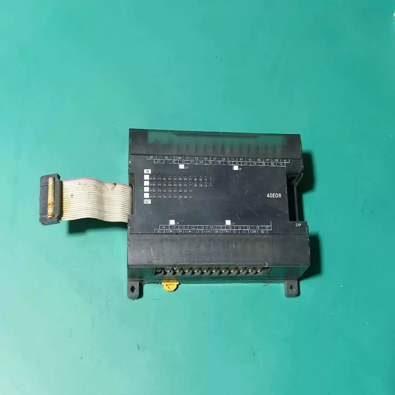 议价plc扩展模块CP1W-40EDR图片实物拍摄议价