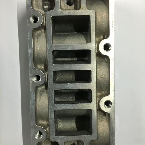 议价D电磁阀4F710/4F720/4F730底座/阀座DN20当天发货