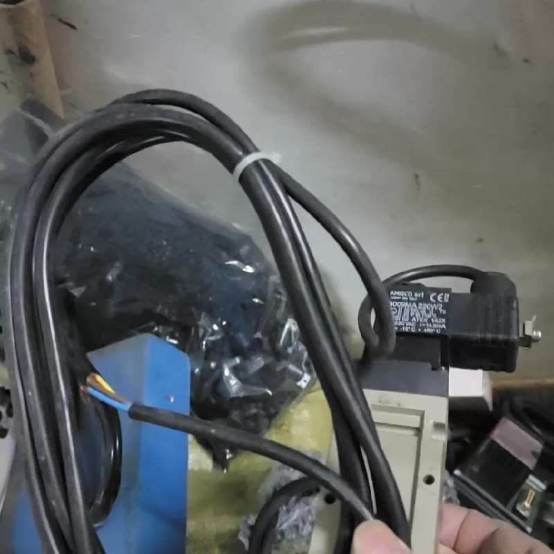 议价YSC电磁阀YSVF5120,压力范围1.5~9 kgf