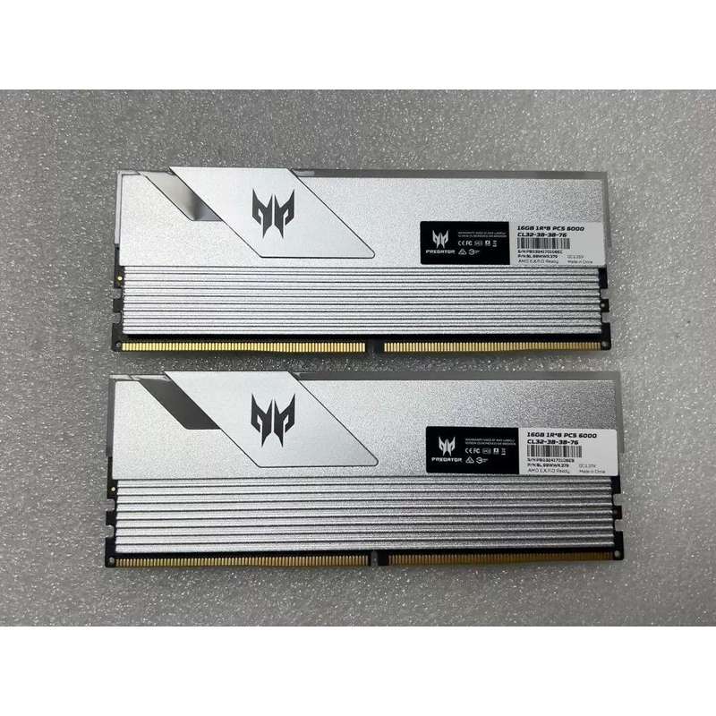 议价准新宏碁Vest炫光星舰DDR5 6000 C32 3图片