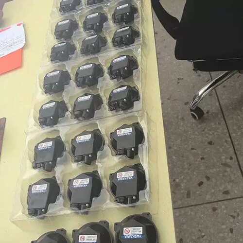 议价YRC1000机器人编码器UTTAH-B20RT，各