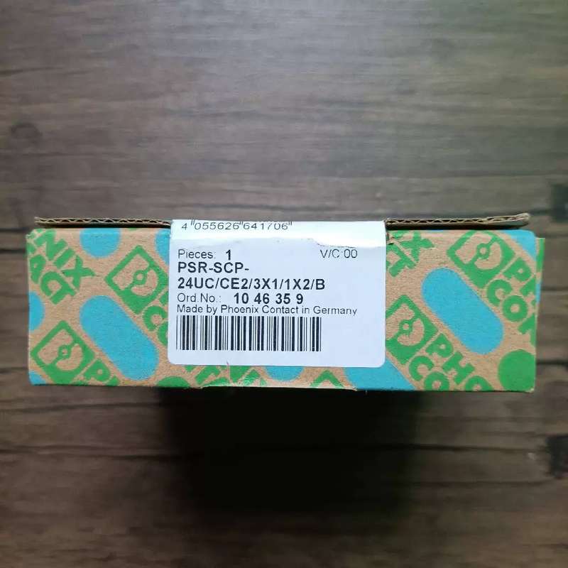 议价正品 1046359 PSR-SCP-24UC/CE2/3X1/1X2/B
