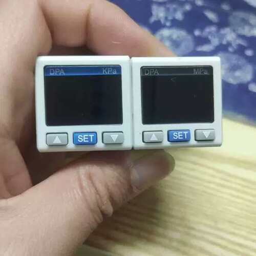 议价DPA01M-P压力数显表正压负压都有