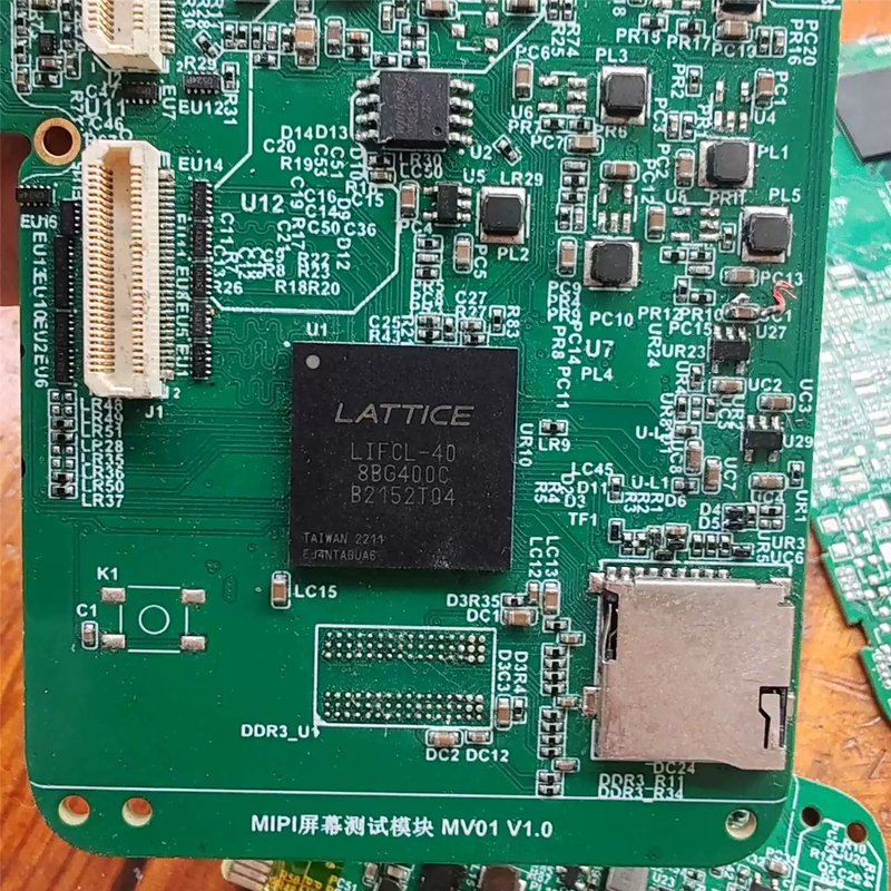 [议价可维修]LATTICE LIFCL-40芯片，/均有货
