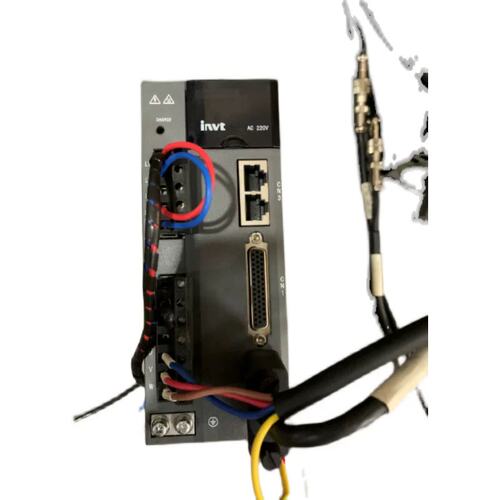 议价溧水维修INVT 伺服驱动 SV-DA200-0R7-2-E0 议价