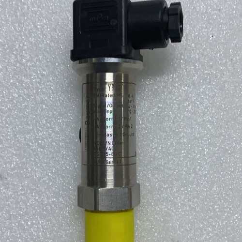 Y913 0-6bar 4-20mA 12-28Vdc 压力感测器议价