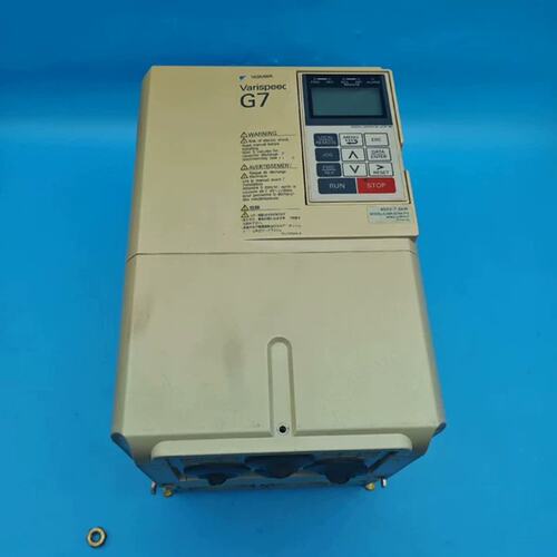 议价G7变频器CIMR-G7A47P5 380V 7.5KW