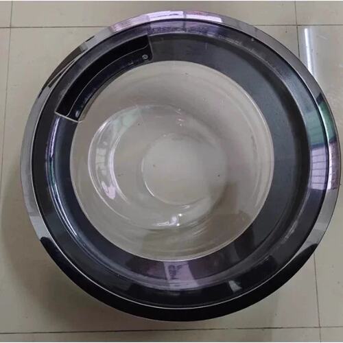 议价适用滚筒洗机XQG80-WD12G4C01W门框 玻璃门 完整一套门