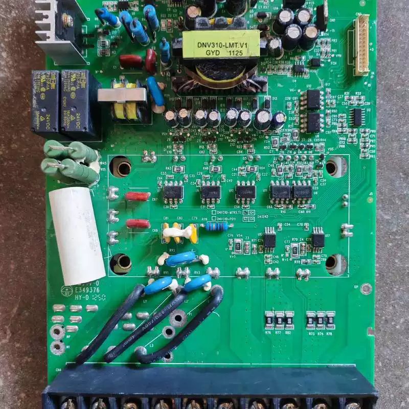 议价DNV310变频器驱动板 带模块FP50R12KT3 板可维修